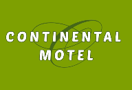 Continental Motel Logo