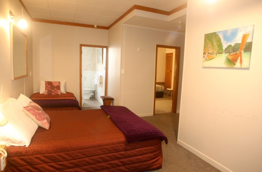 Old Part Family Suite