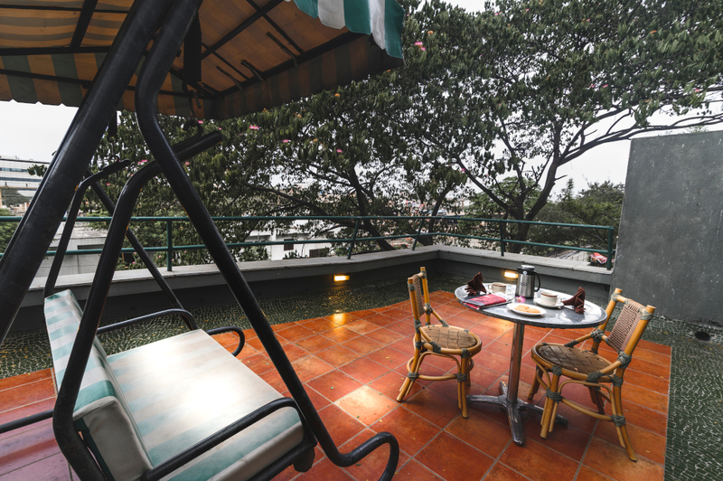 Suite Room Balcony