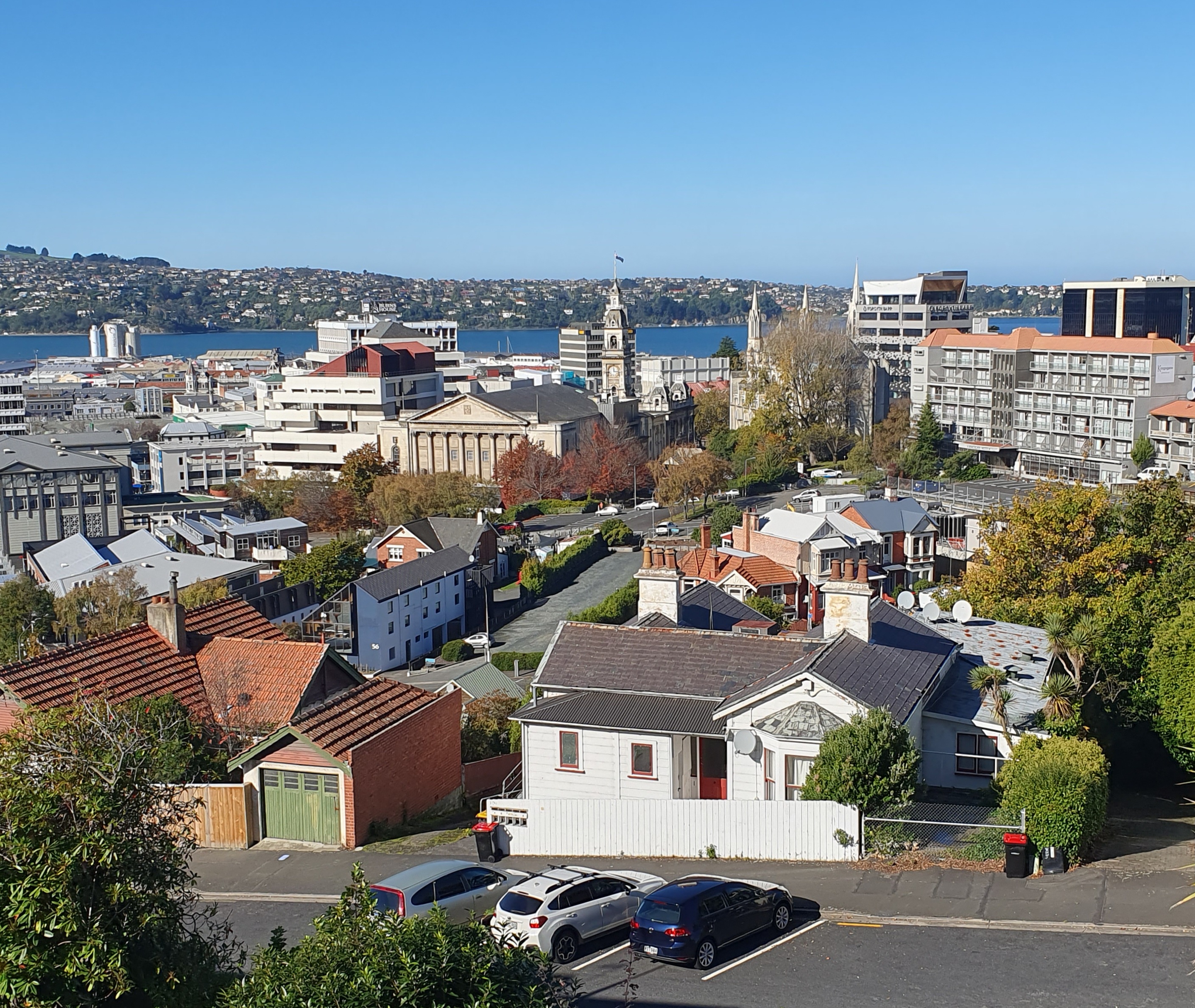 dmlldyBmcm9tIGRlY2s=