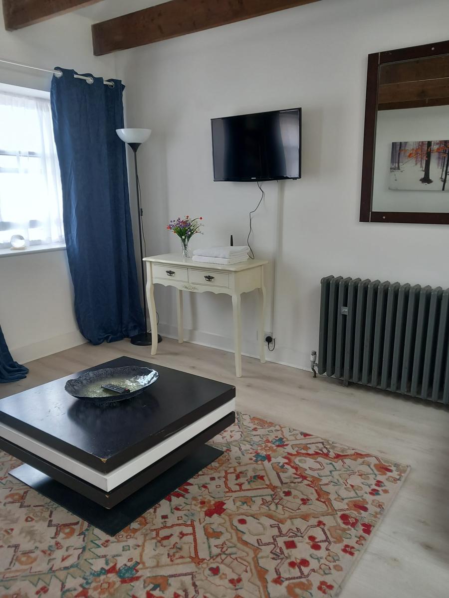 Room Four Comfort Studio Double