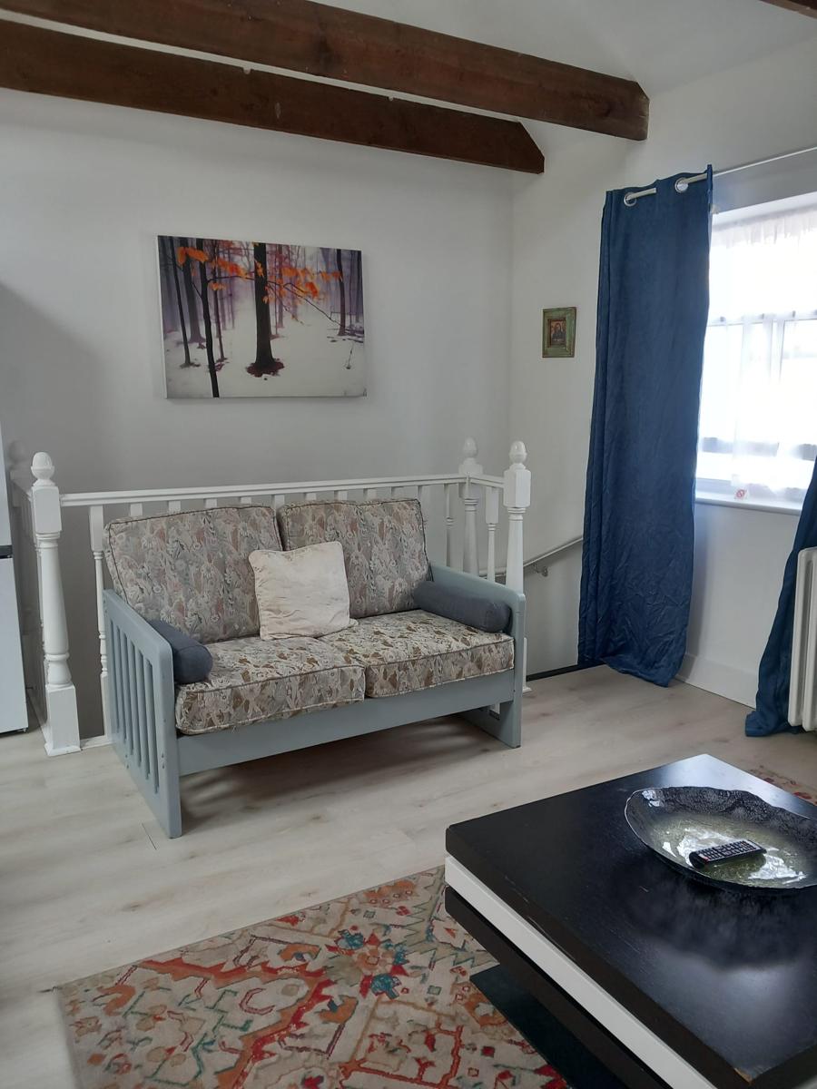 Room Four Comfort Studio Double