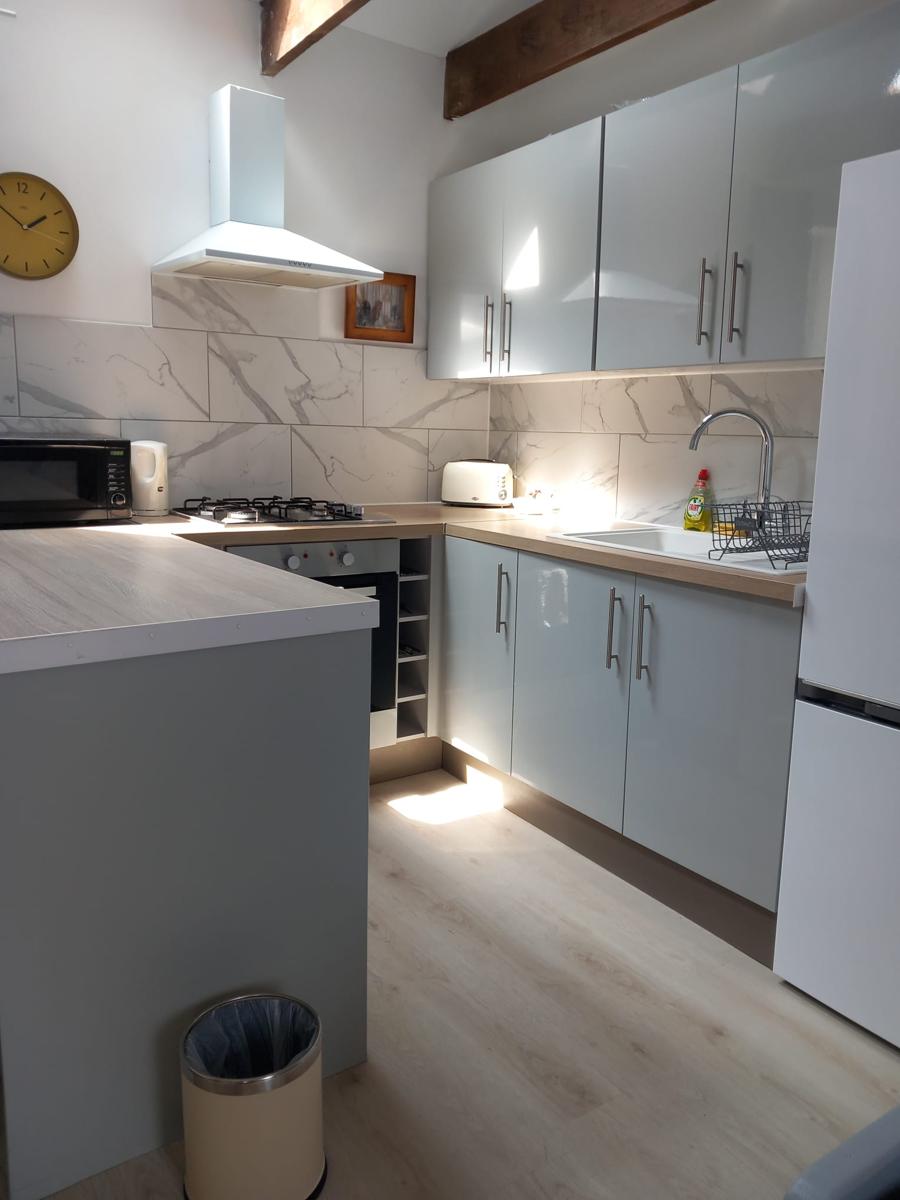 Room Four Comfort Studio Double