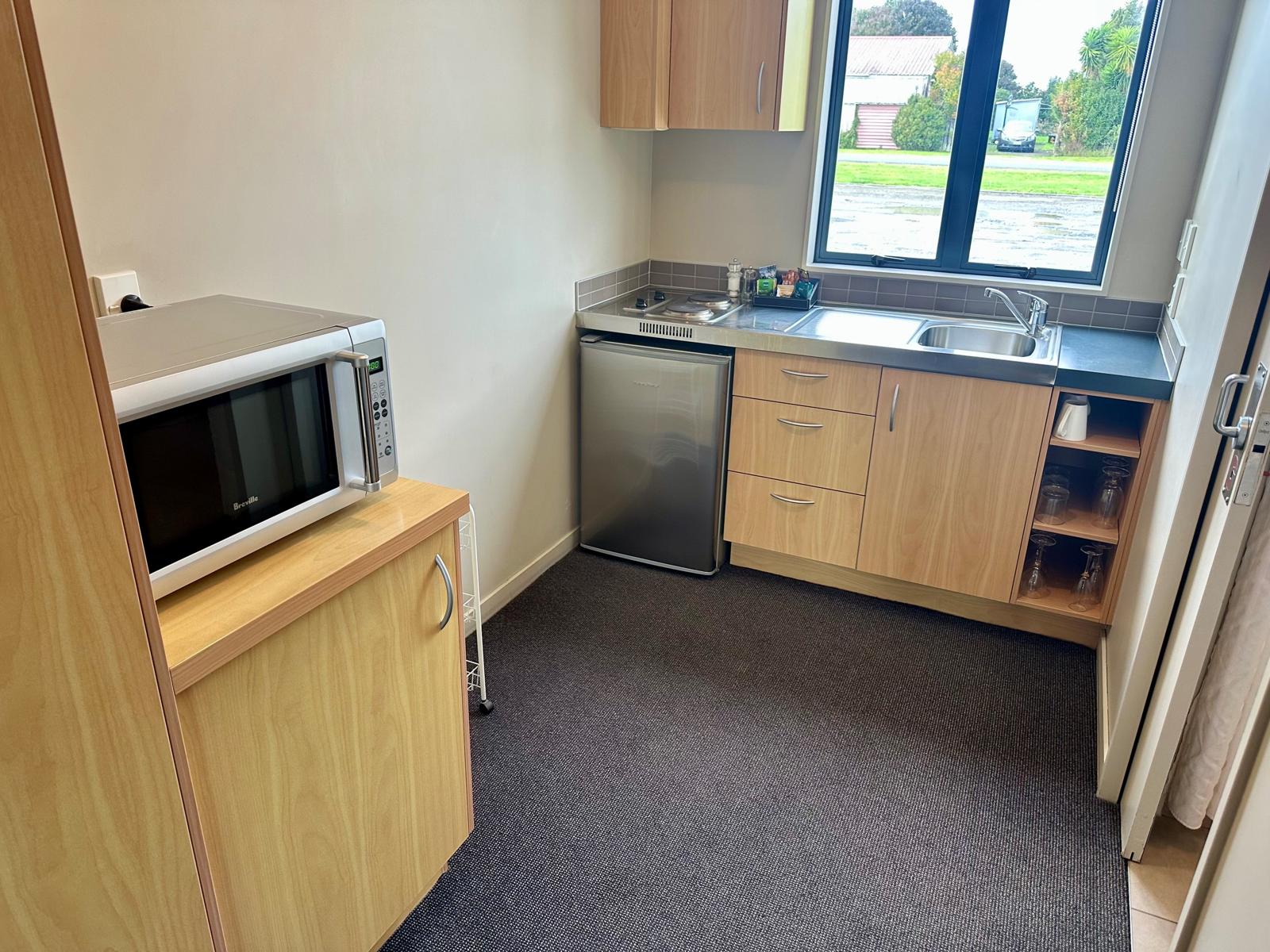 Deluxe Studio With Spa Bath
