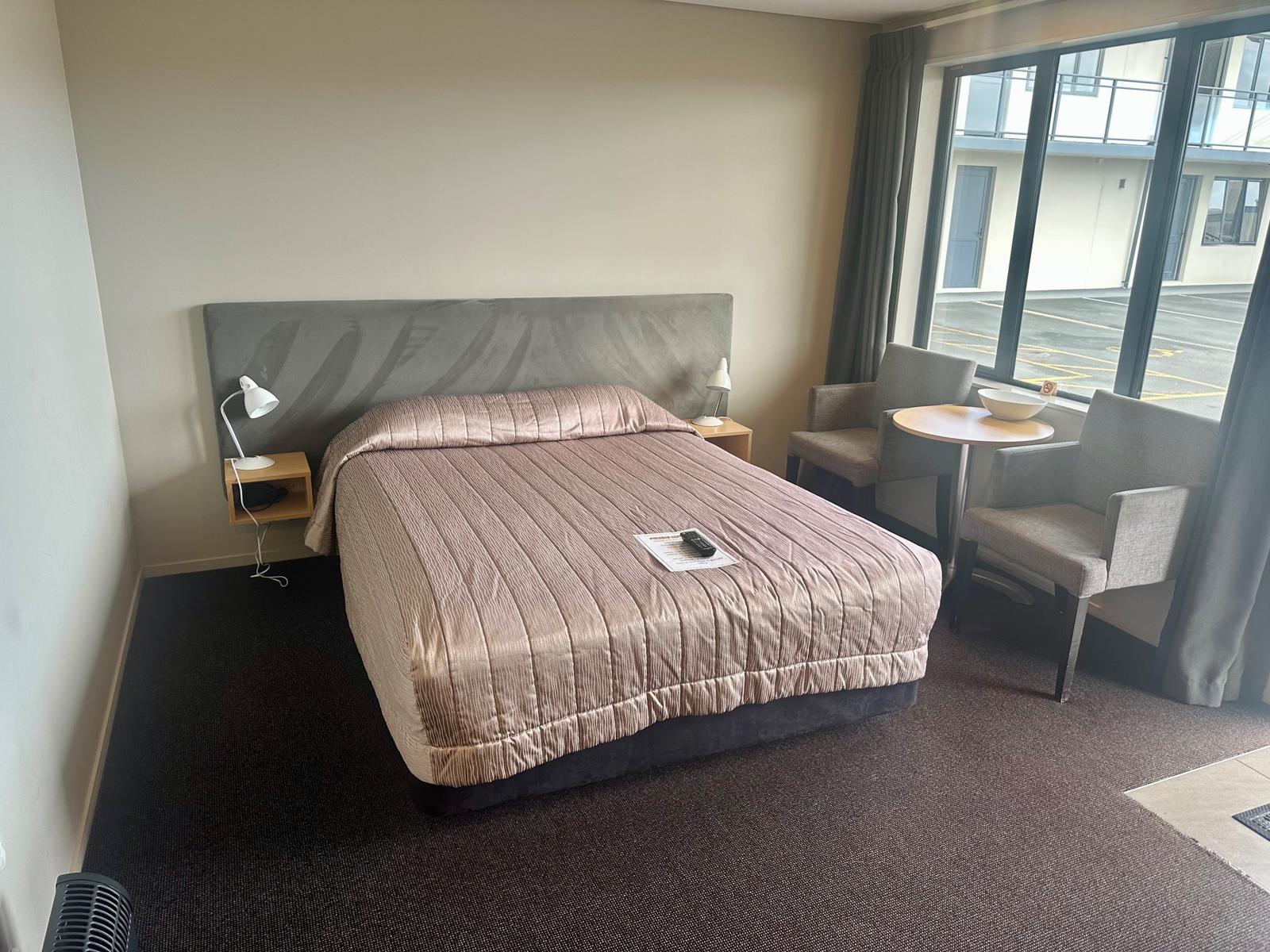 2-Bedroom Apartment