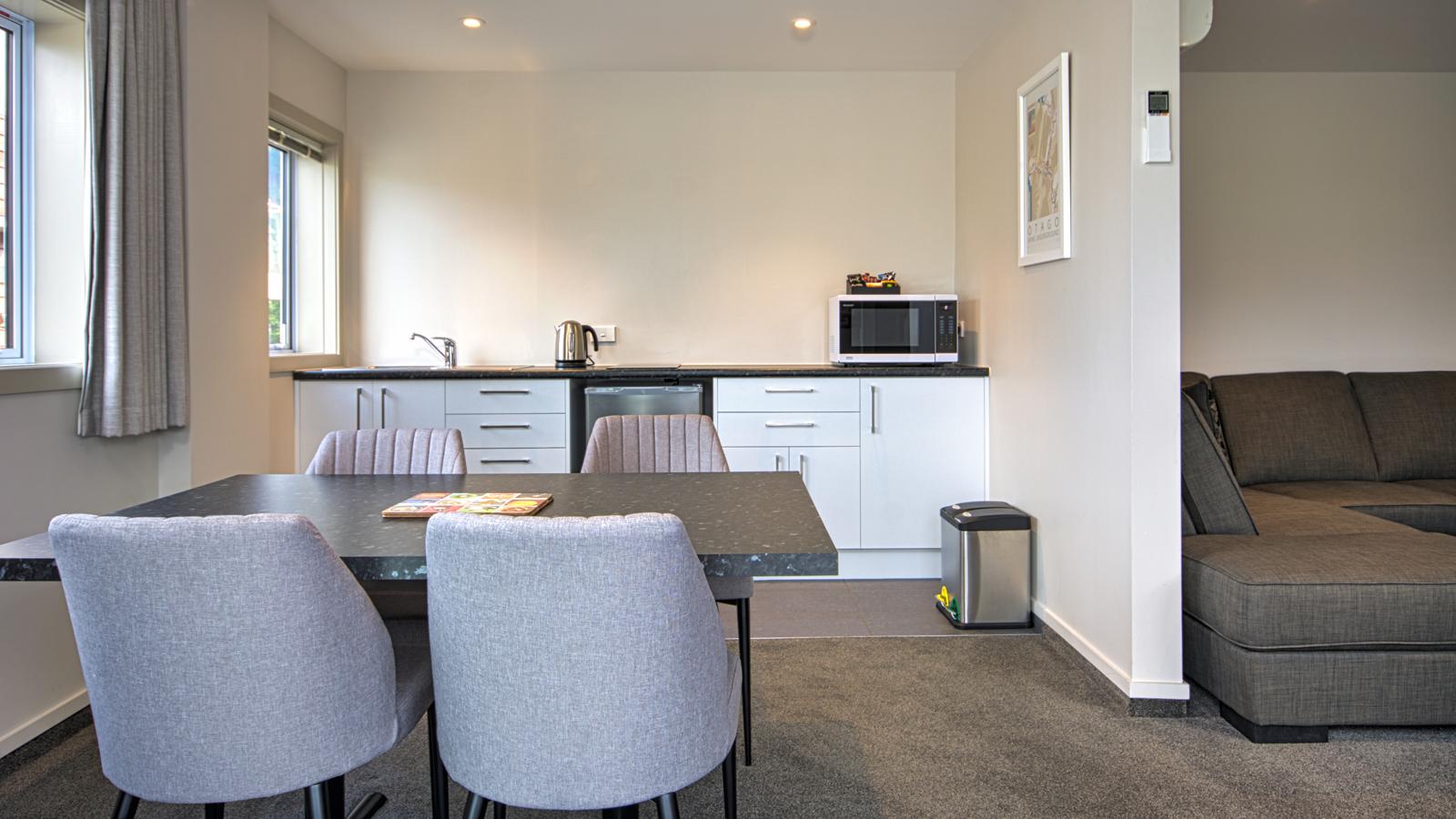 One Bedroom Apartment - Ground Floor