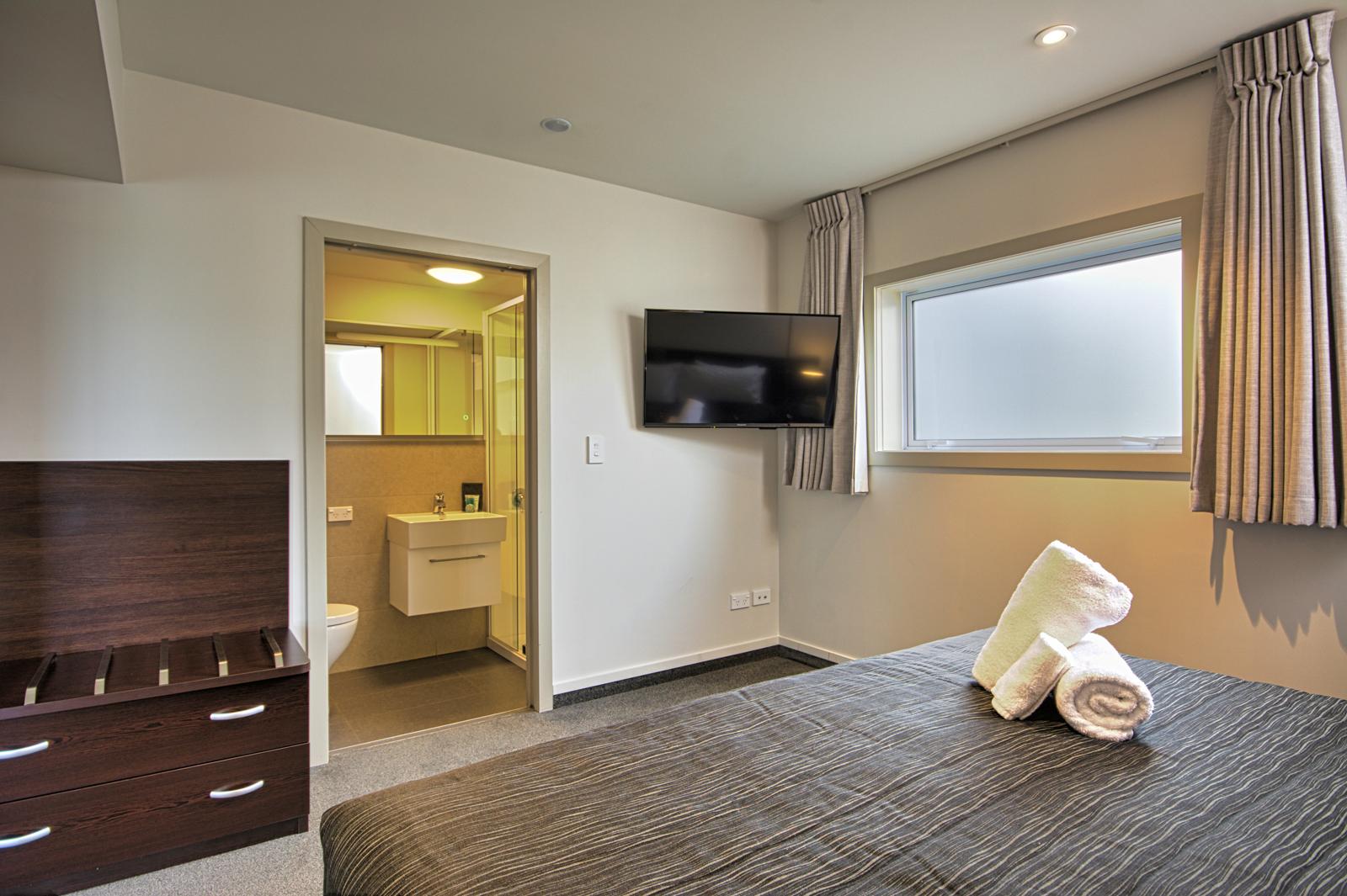 One Bedroom Apartment - Ground Floor