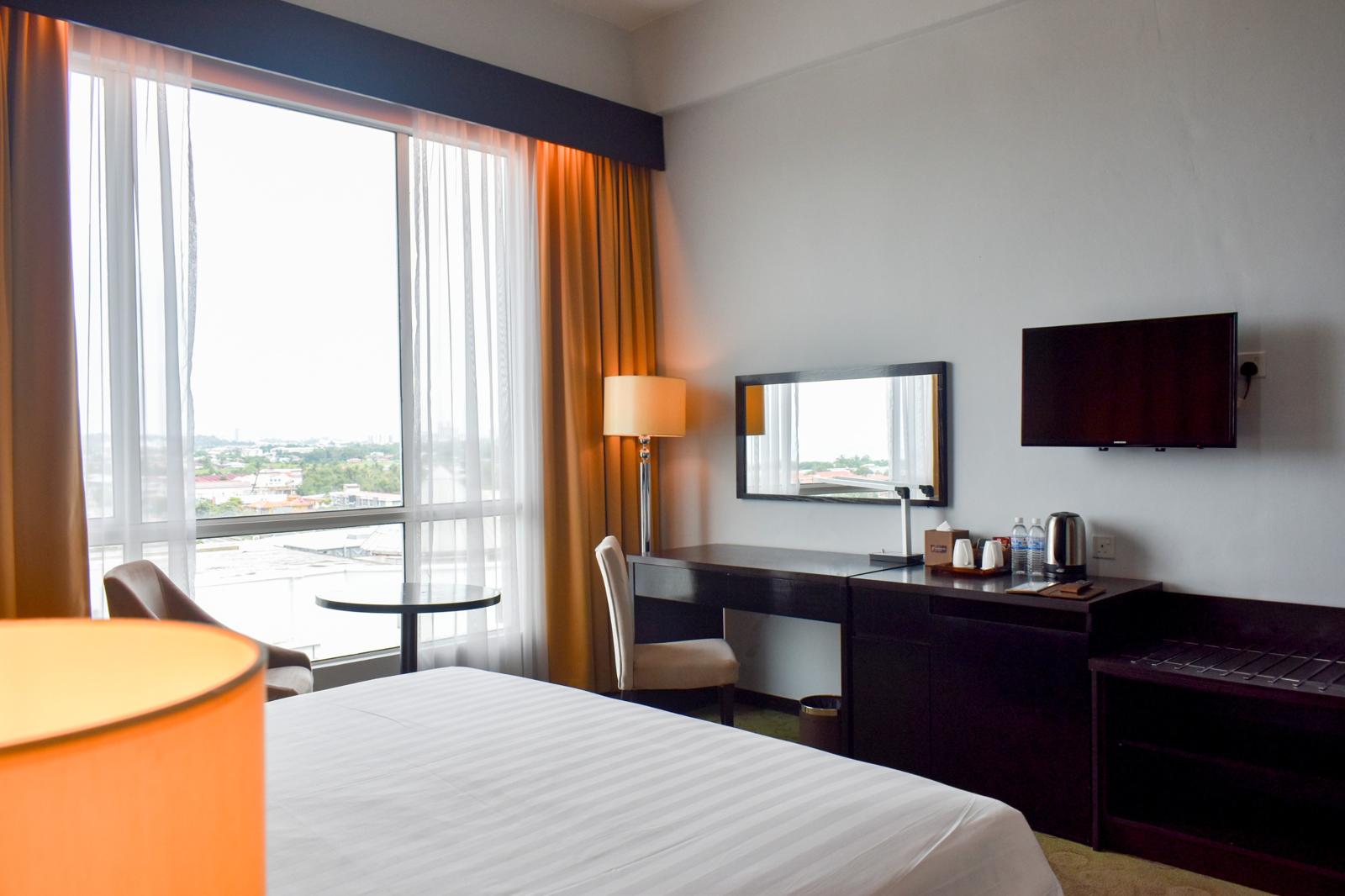 Deluxe Sea View Room