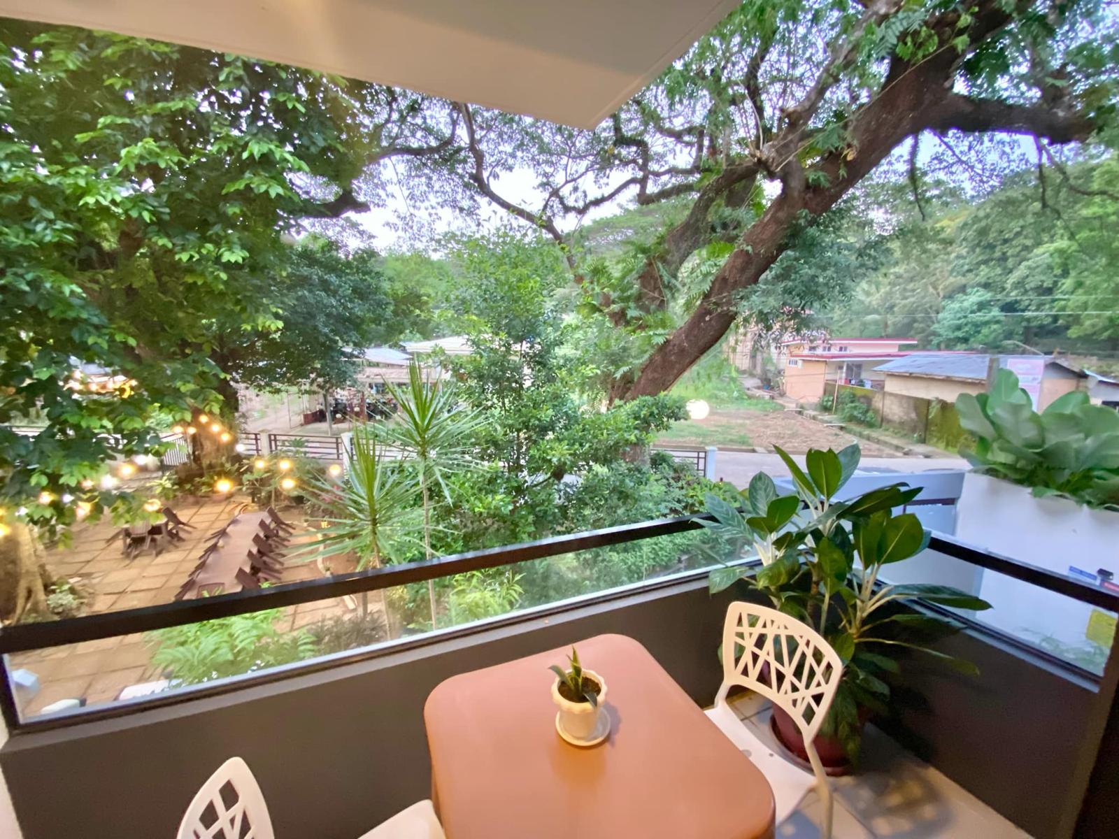 SUITE ROOM WITH PRIVATE BALCONY