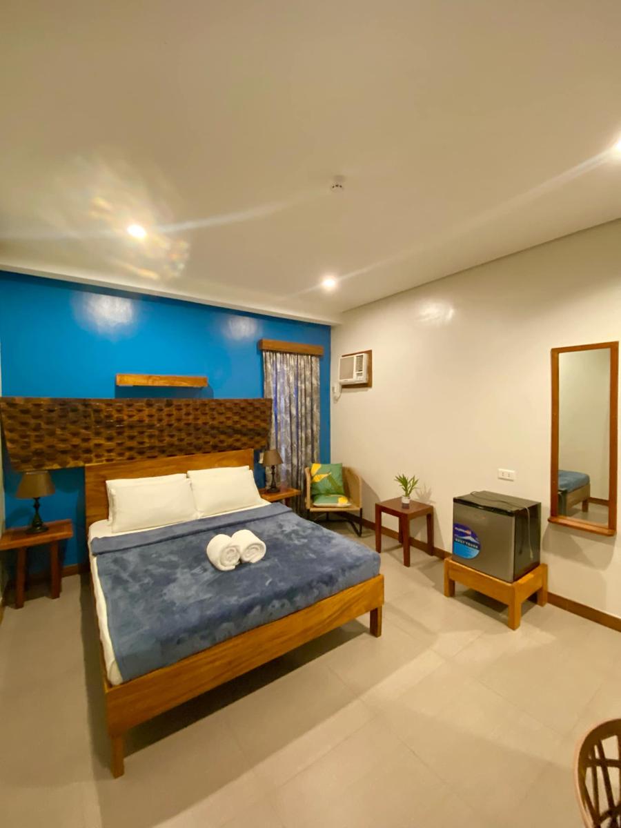 SUITE ROOM WITH PRIVATE BALCONY