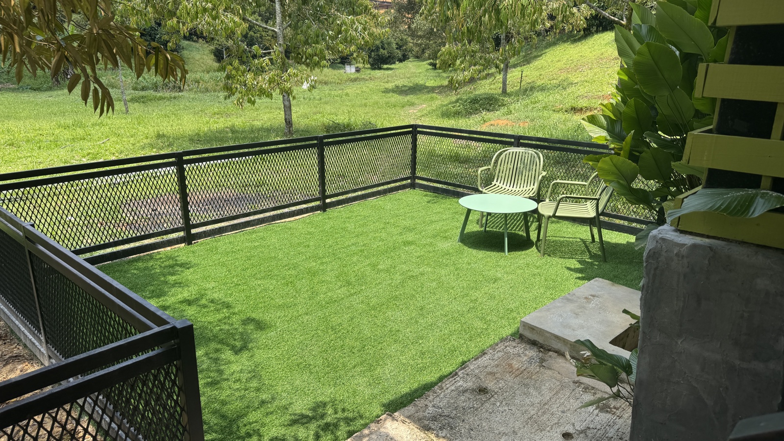 Pet-Friendly Chalet