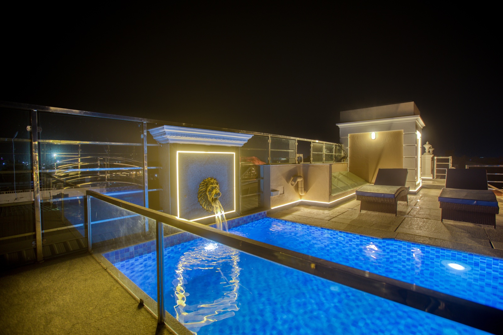 Communal Pool