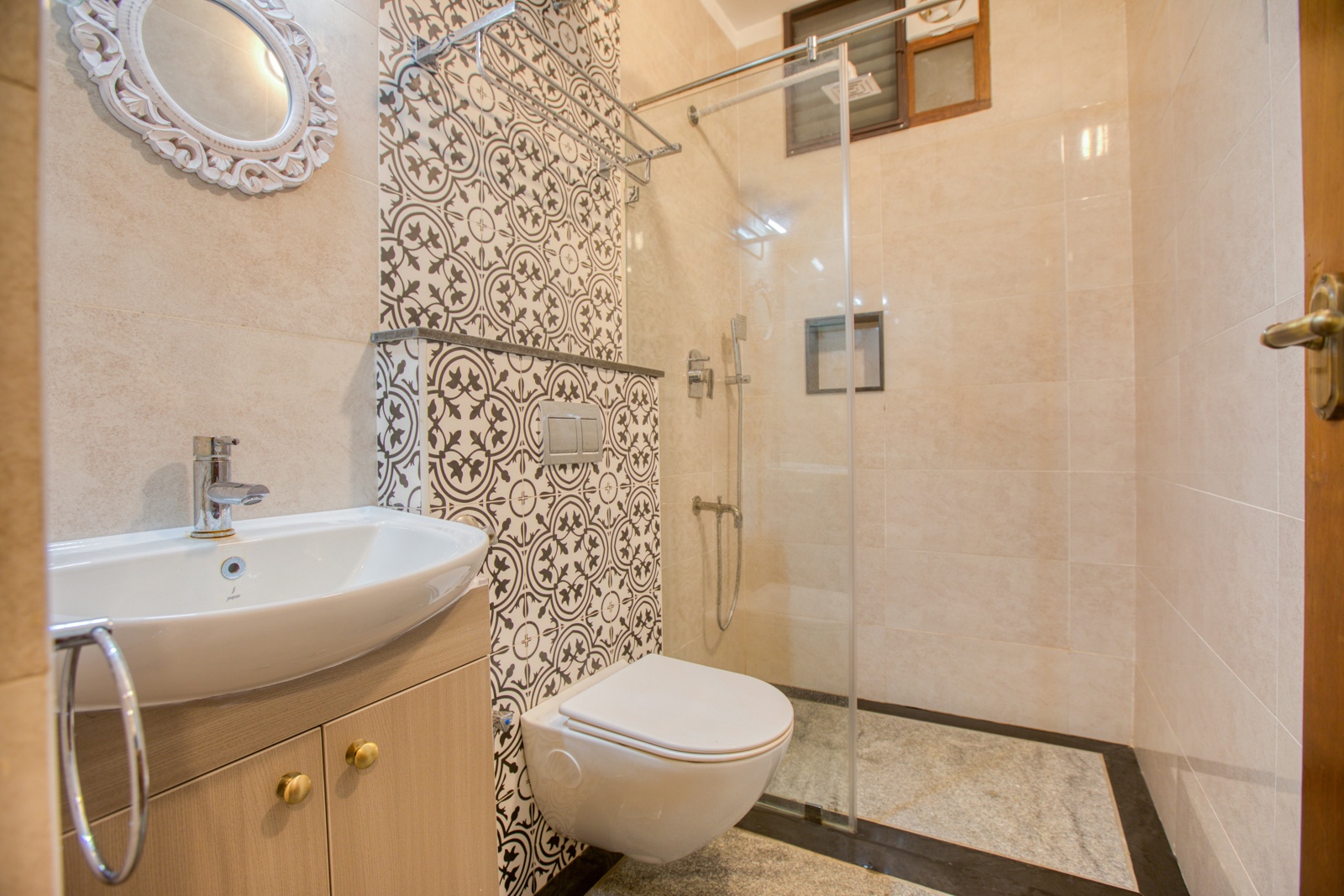 Penthouse Bathroom