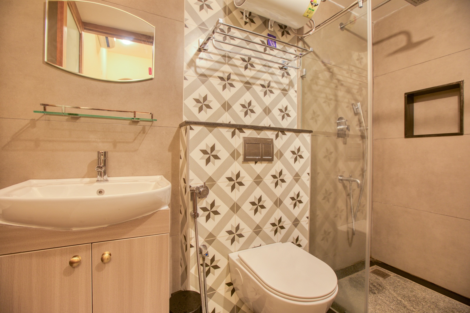 Apartment Bathroom