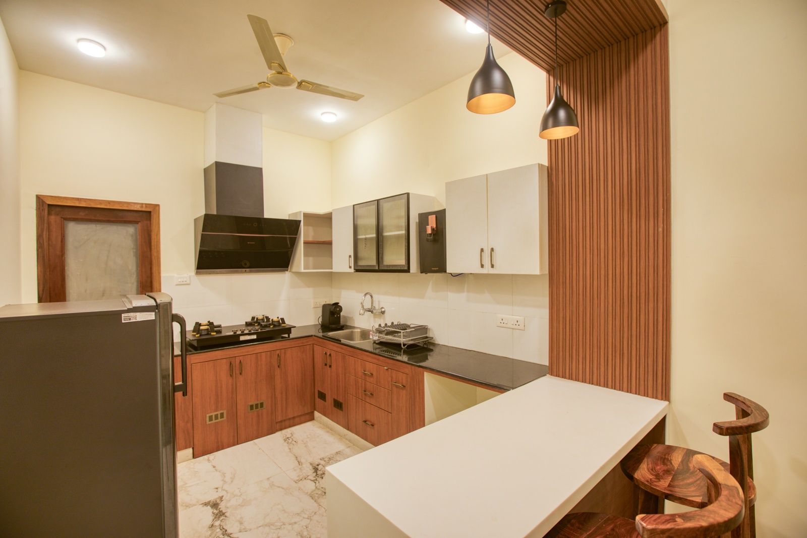 Apartment Kitchen