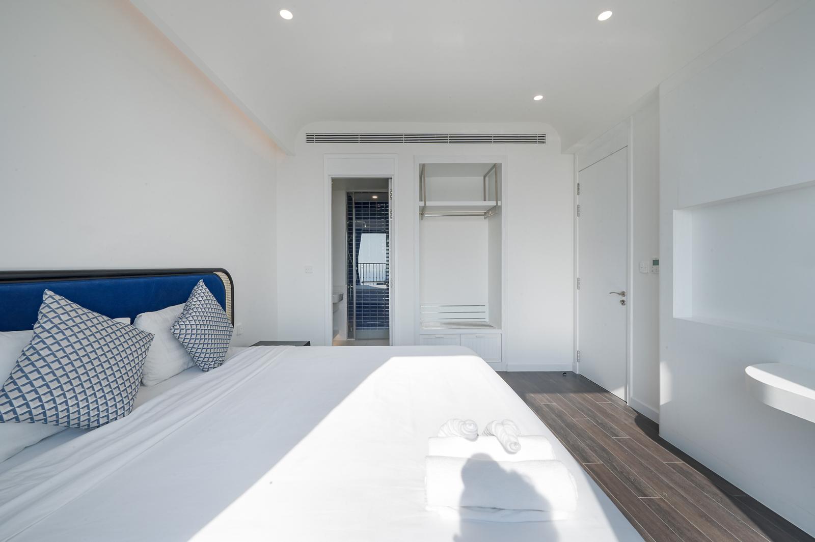 1BR Apartment  - Ocean view & Fireworks view