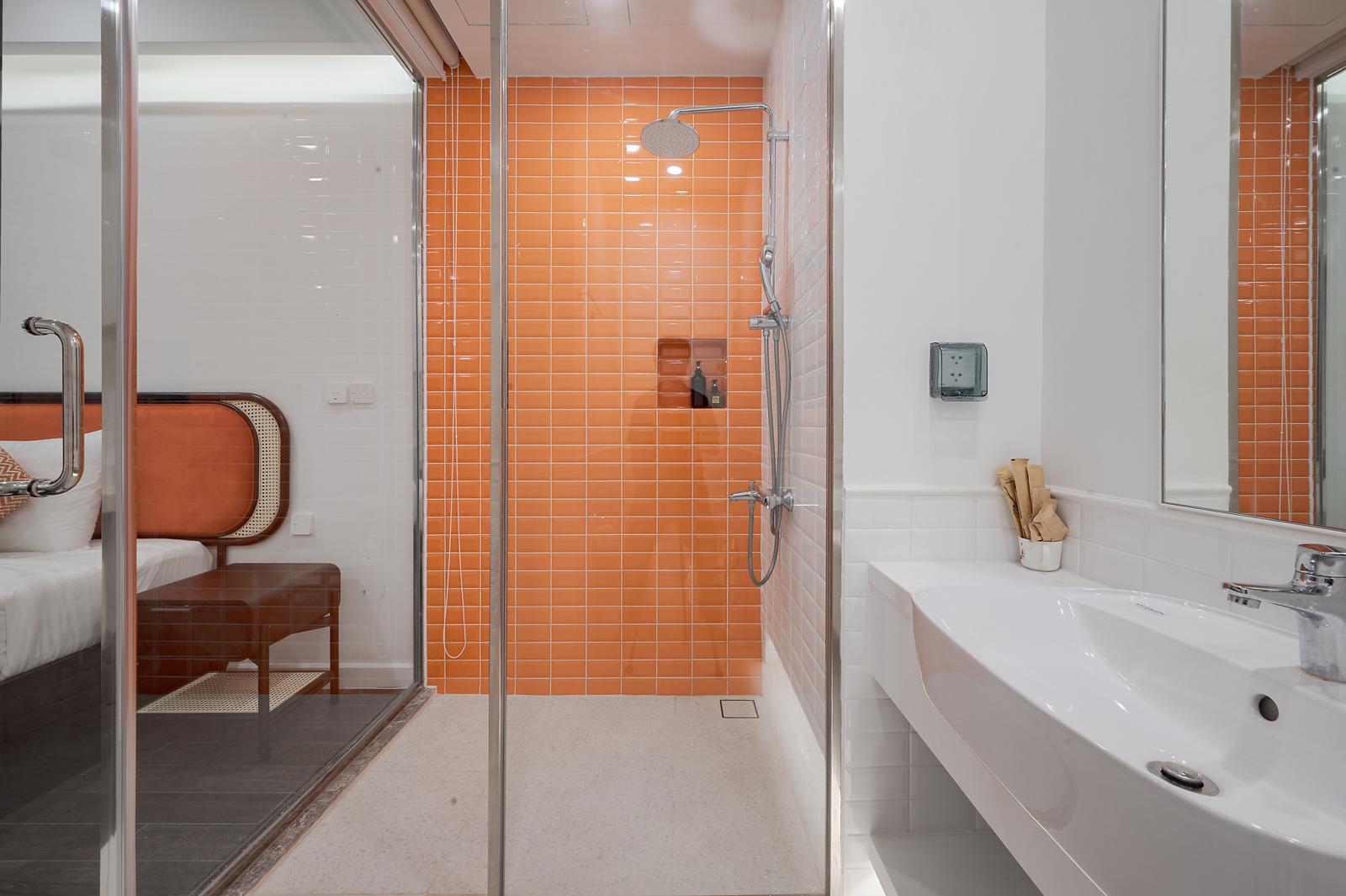 2BR Apartment - Mountain or City view