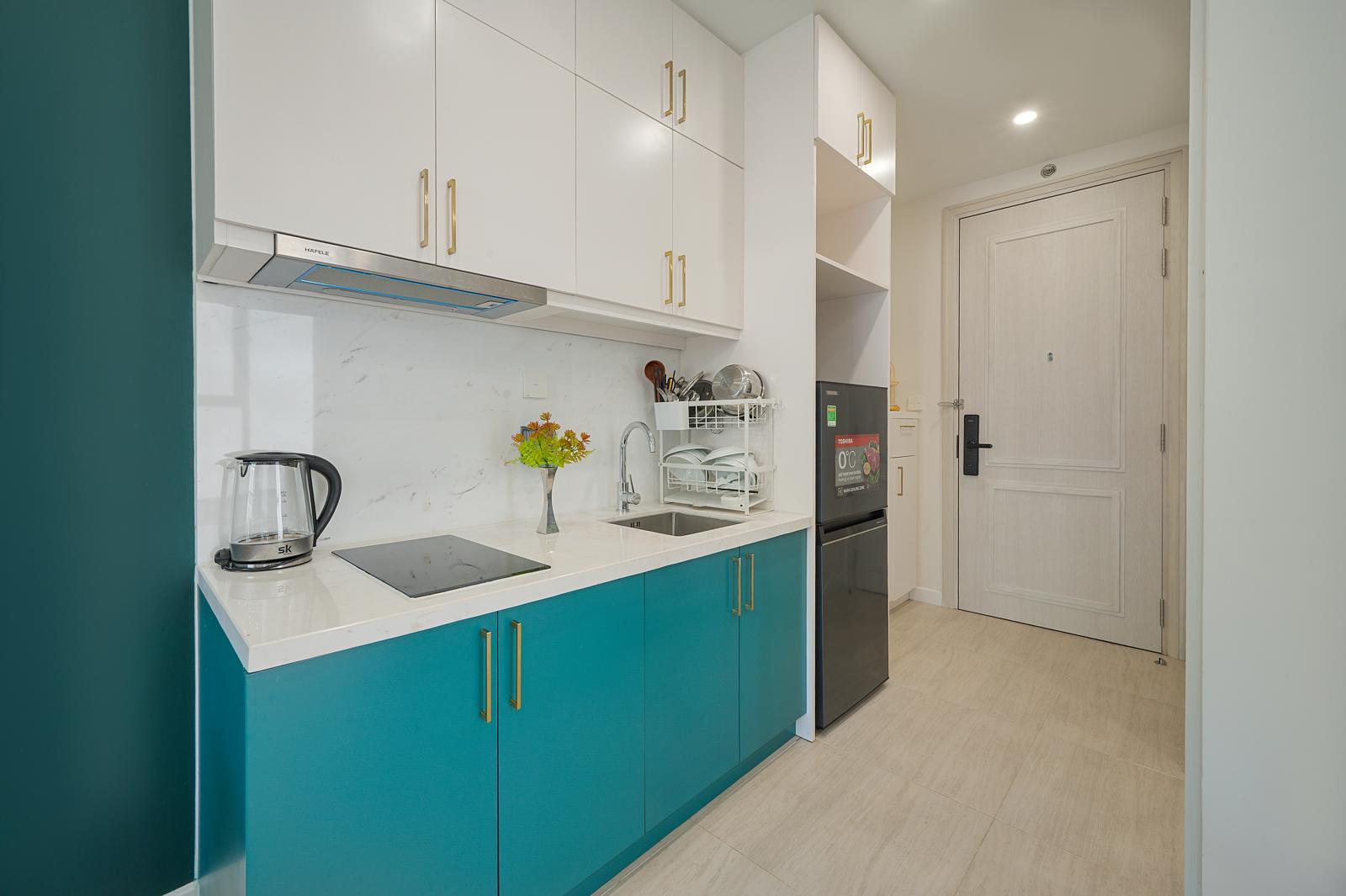 2BR Apartment - Mountain or City view