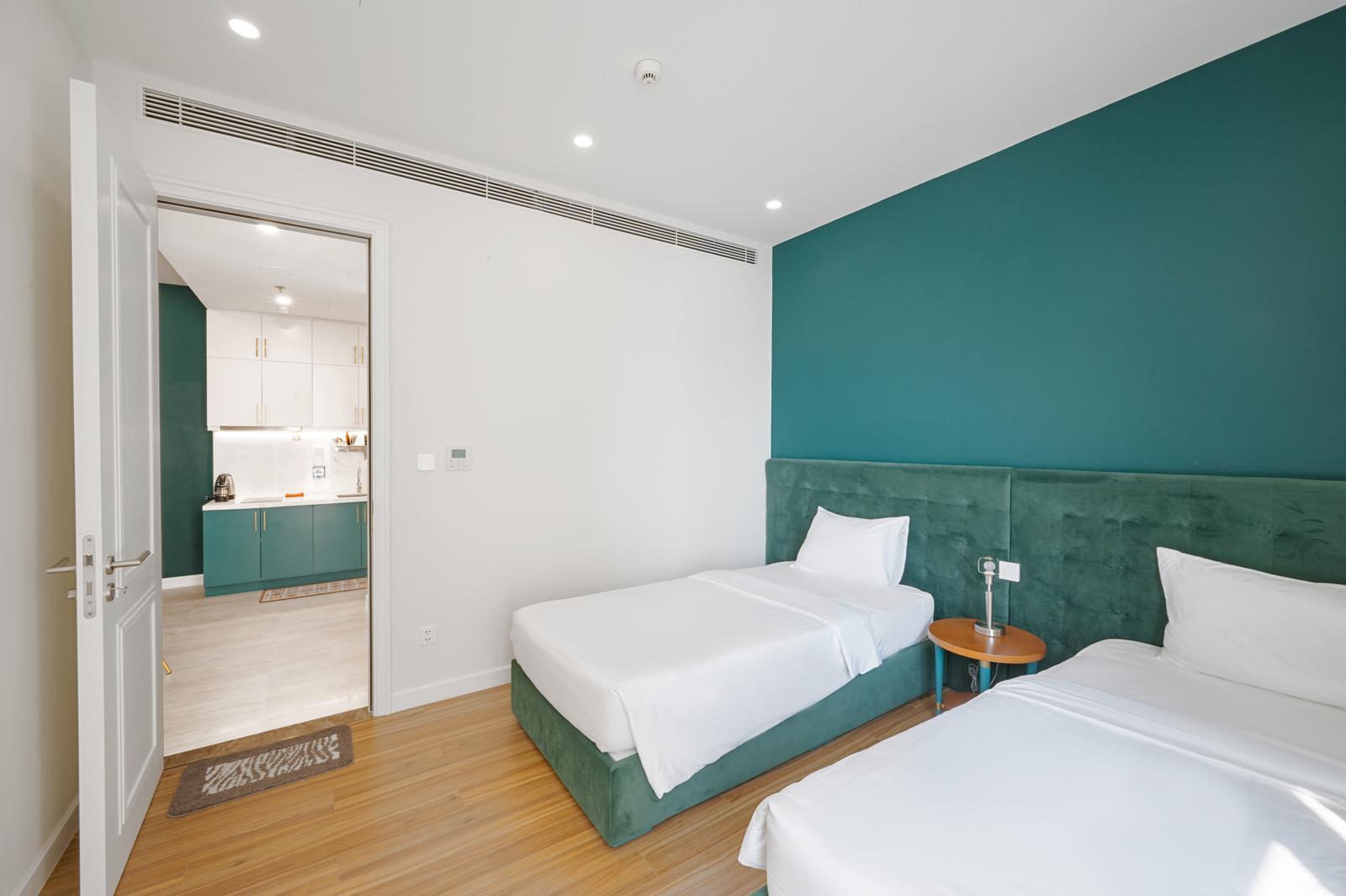 2BR Apartment - Ocean & Fireworks View