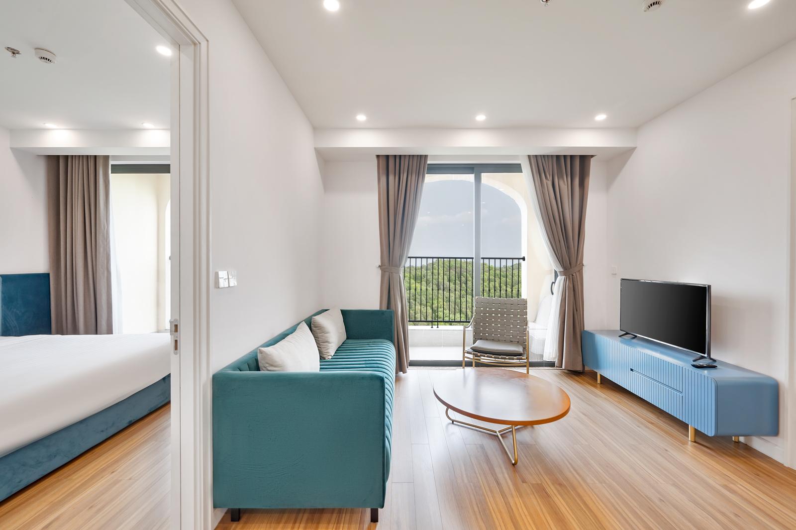 3BR Apartment - Mountain view