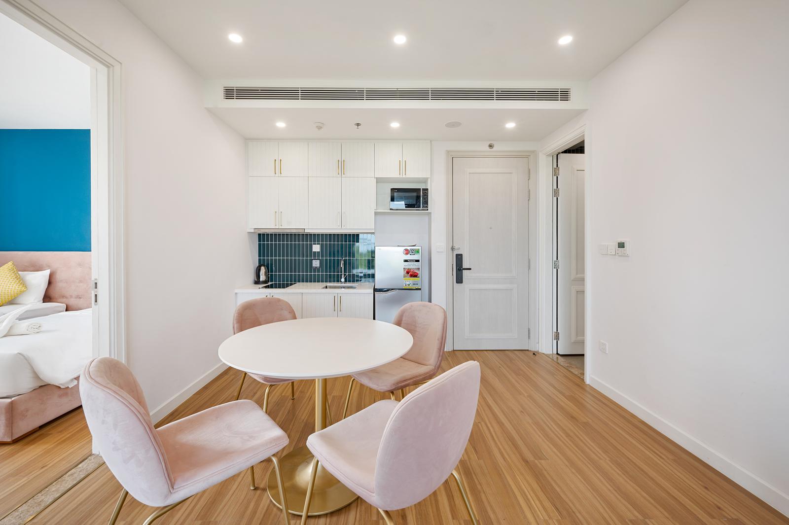 3BR Apartment - Mountain view