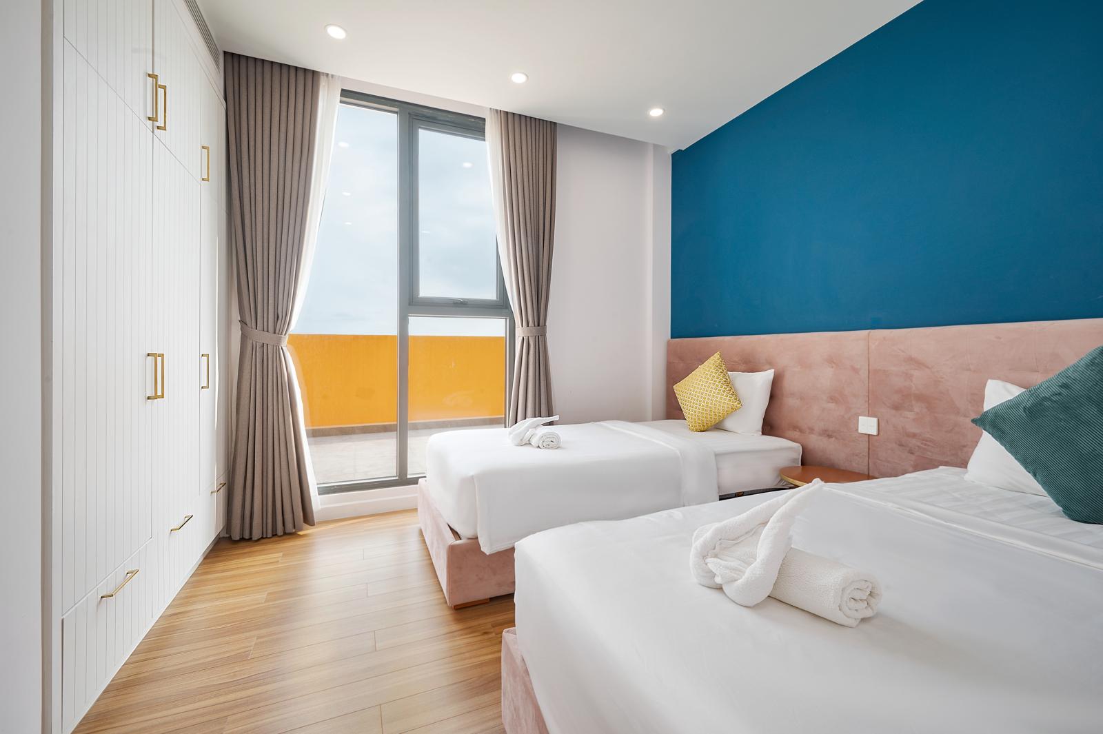 3BR Apartment - Mountain view