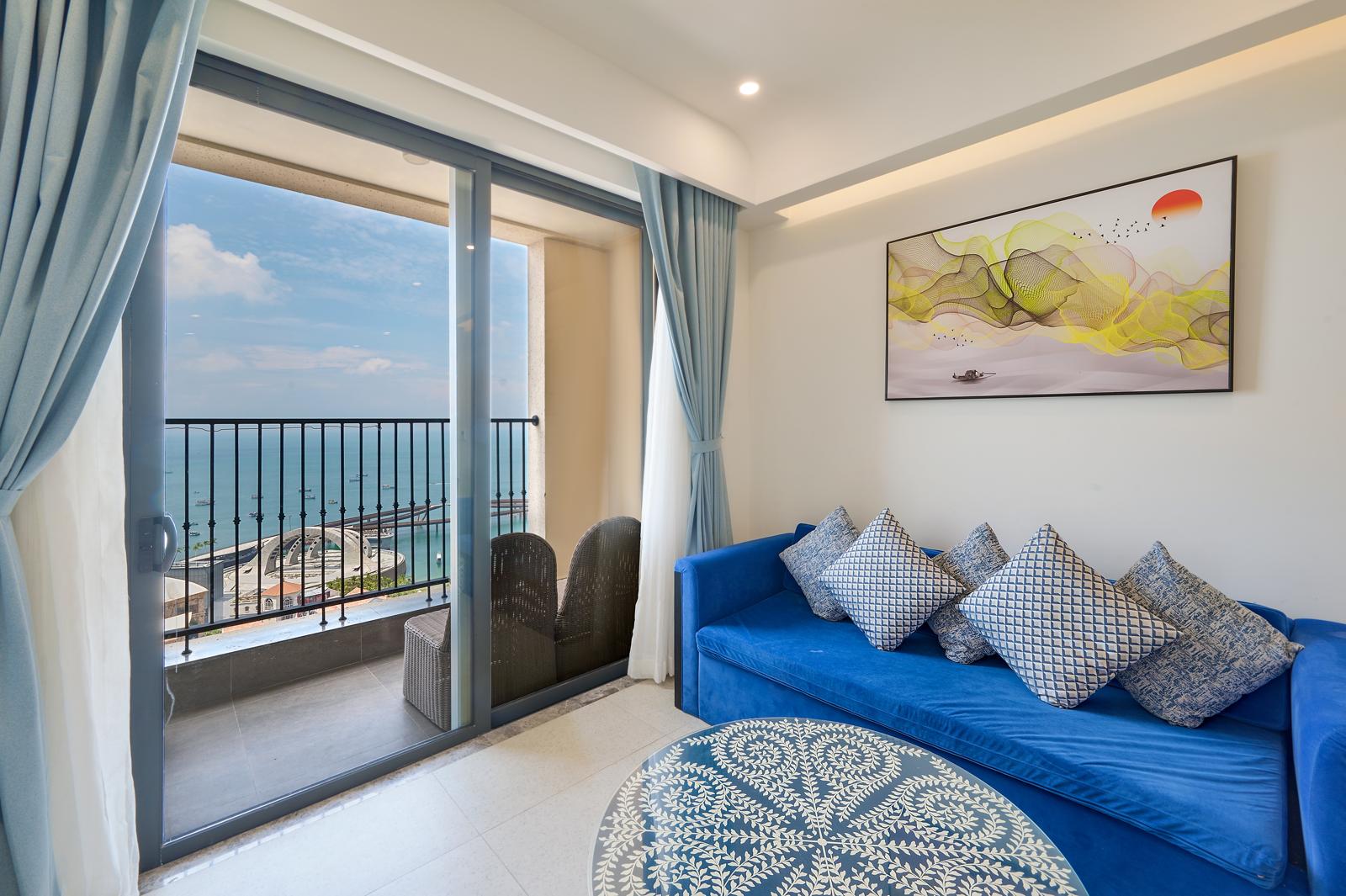 3BR Suite Ocean