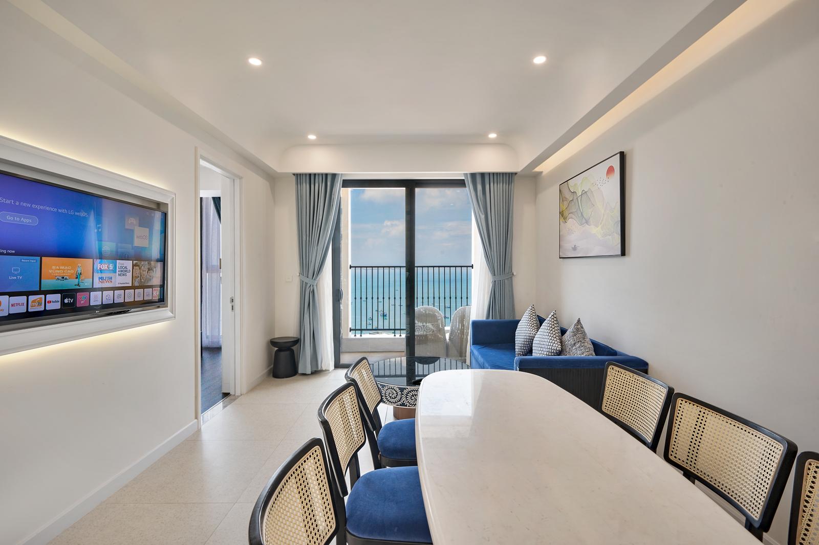 3BR - Suite Ocean View