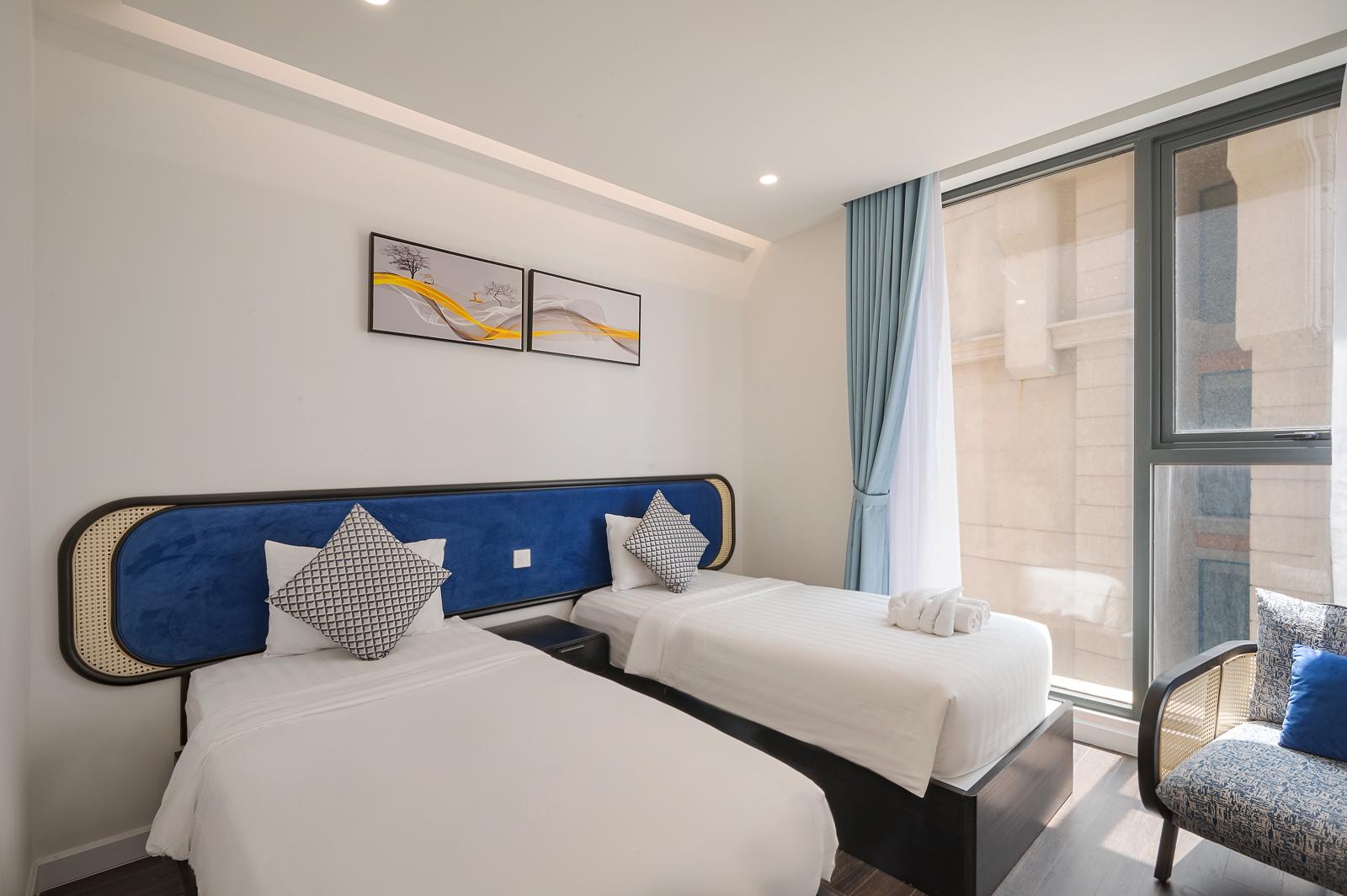 3BR - Suite Ocean View