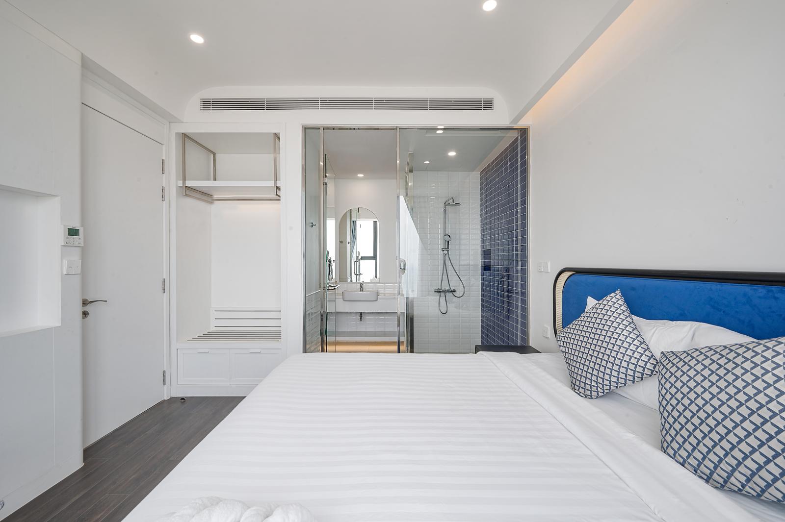 3BR  Apartment - Ocean & Fireworks view