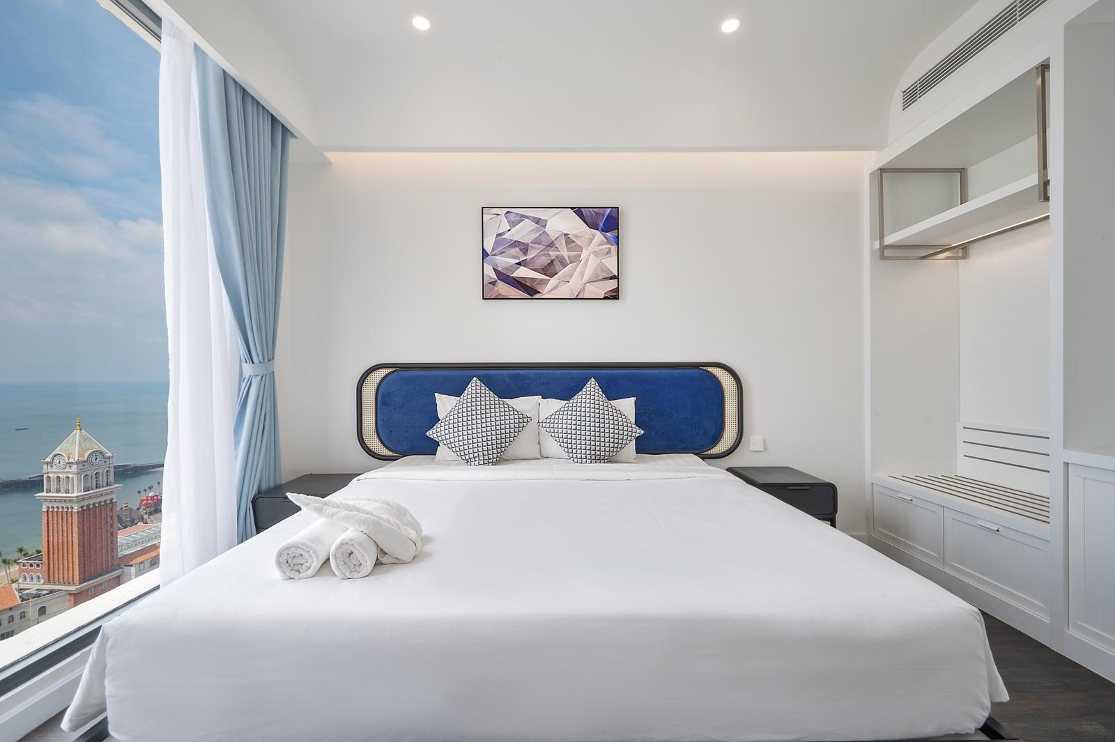 3BR - Suite Ocean View