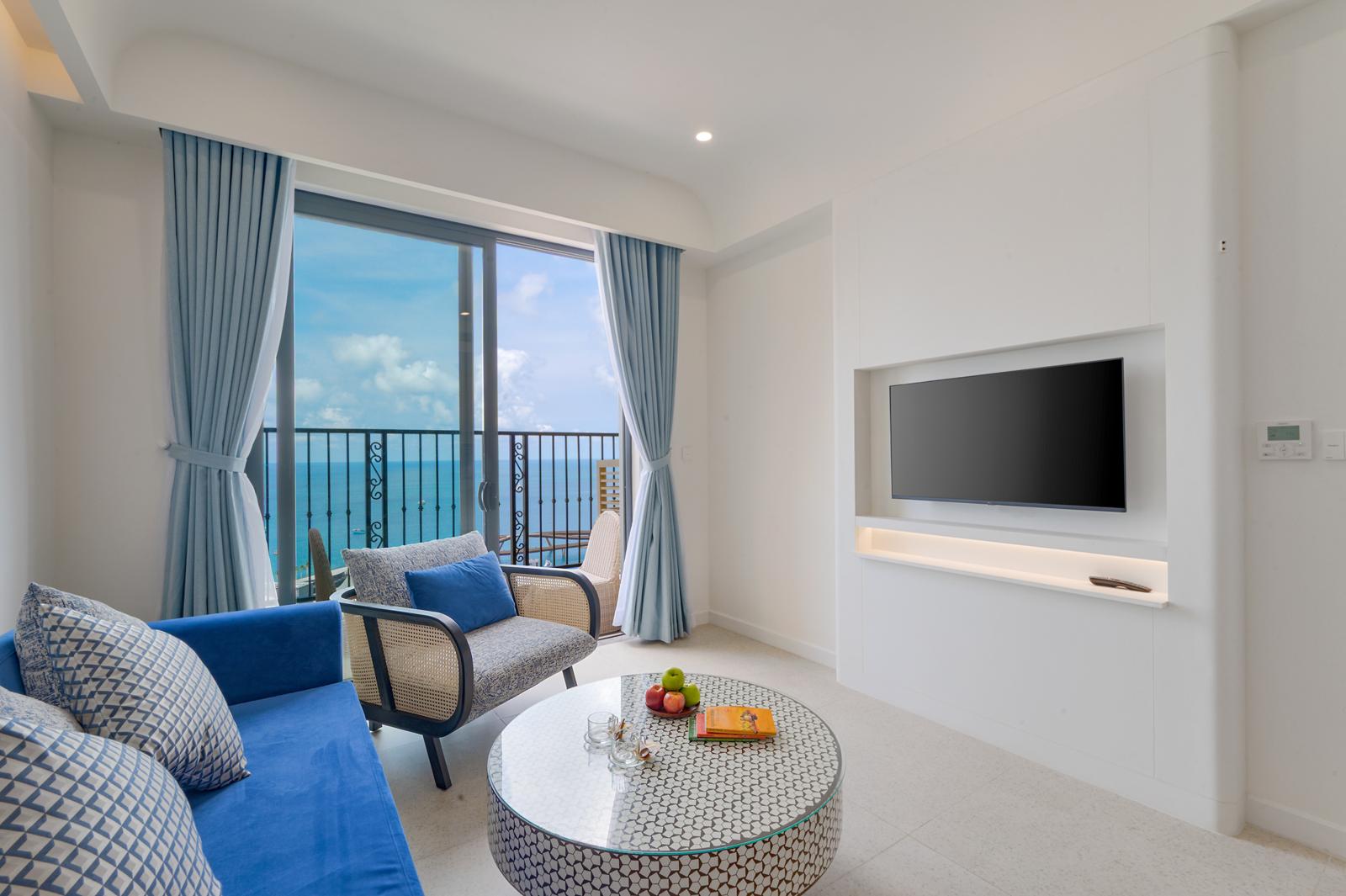 3BR - Suite Ocean View