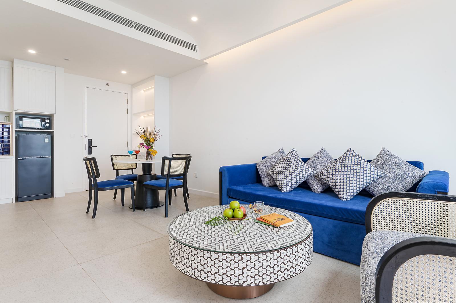 3BR  Apartment - Ocean & Fireworks view