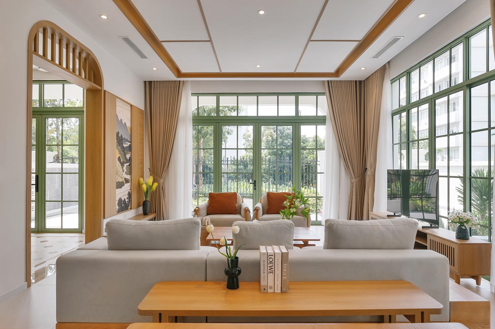 W106 - LUXURY VILLA 4BR POOL