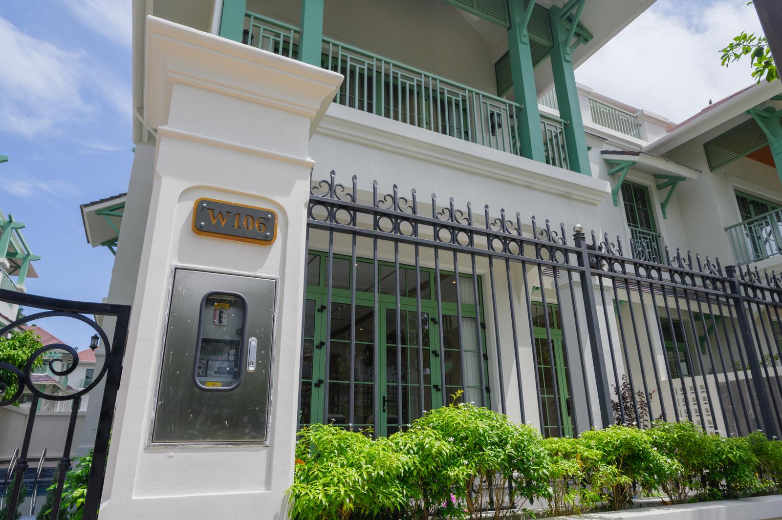 W106 Luxury Villa 4BR Pool