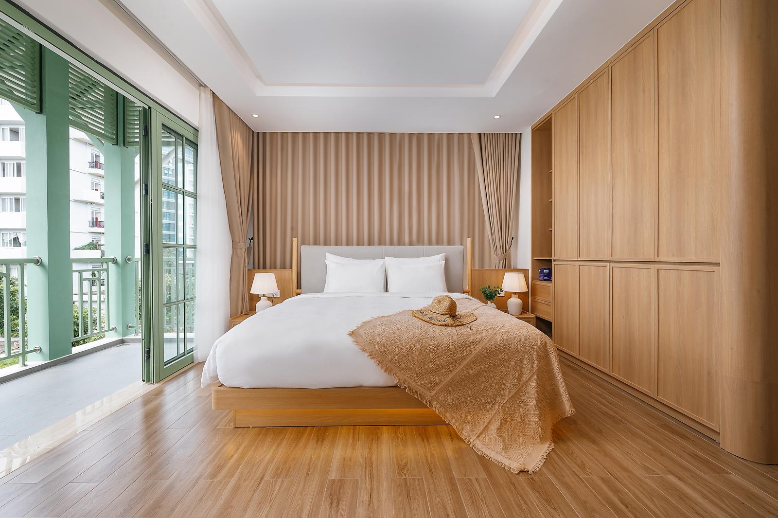 W106 - LUXURY VILLA 4BR POOL