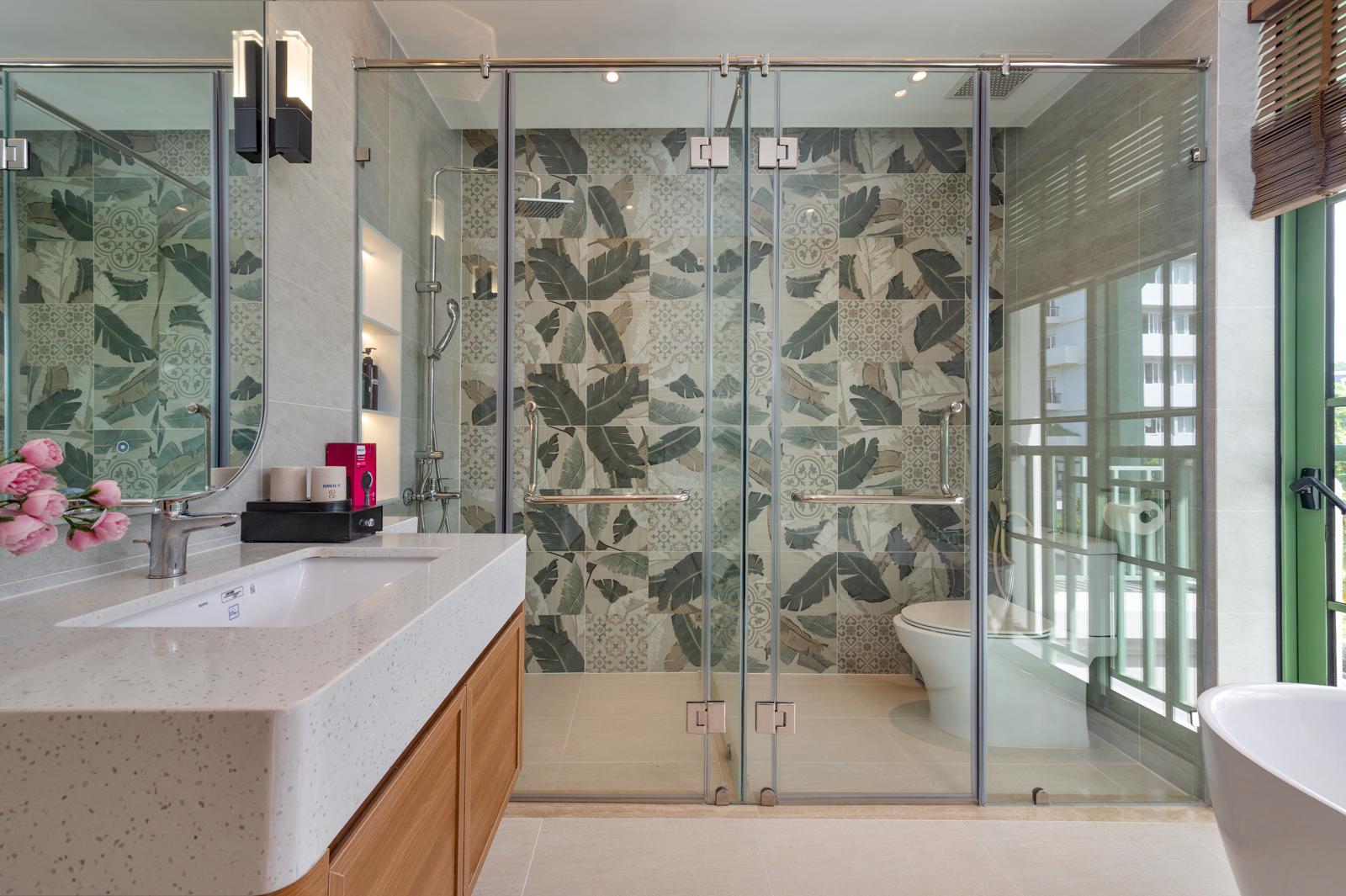 W106 - LUXURY VILLA 4BR POOL