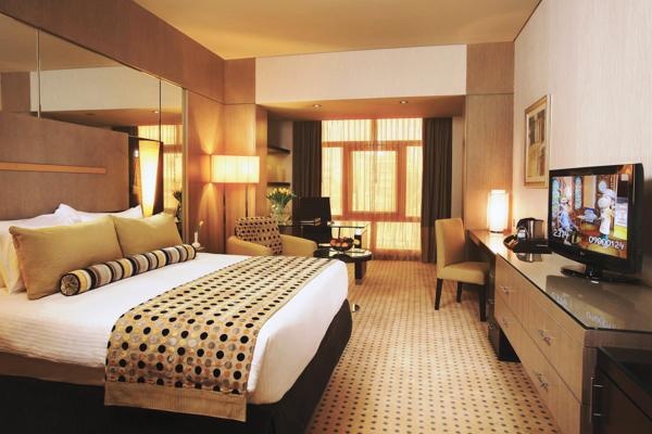 Junior Suite King Bed