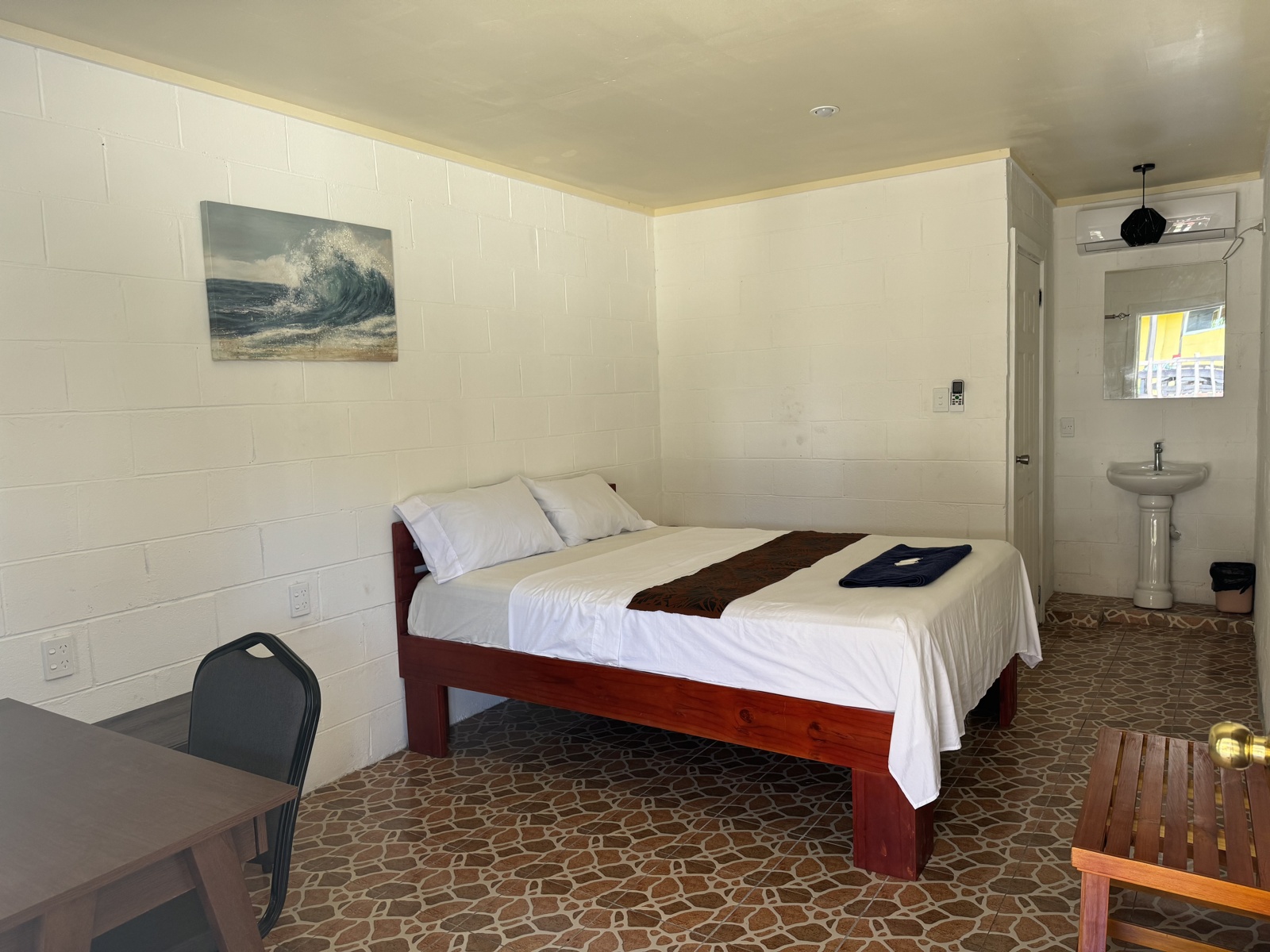 Queen Room