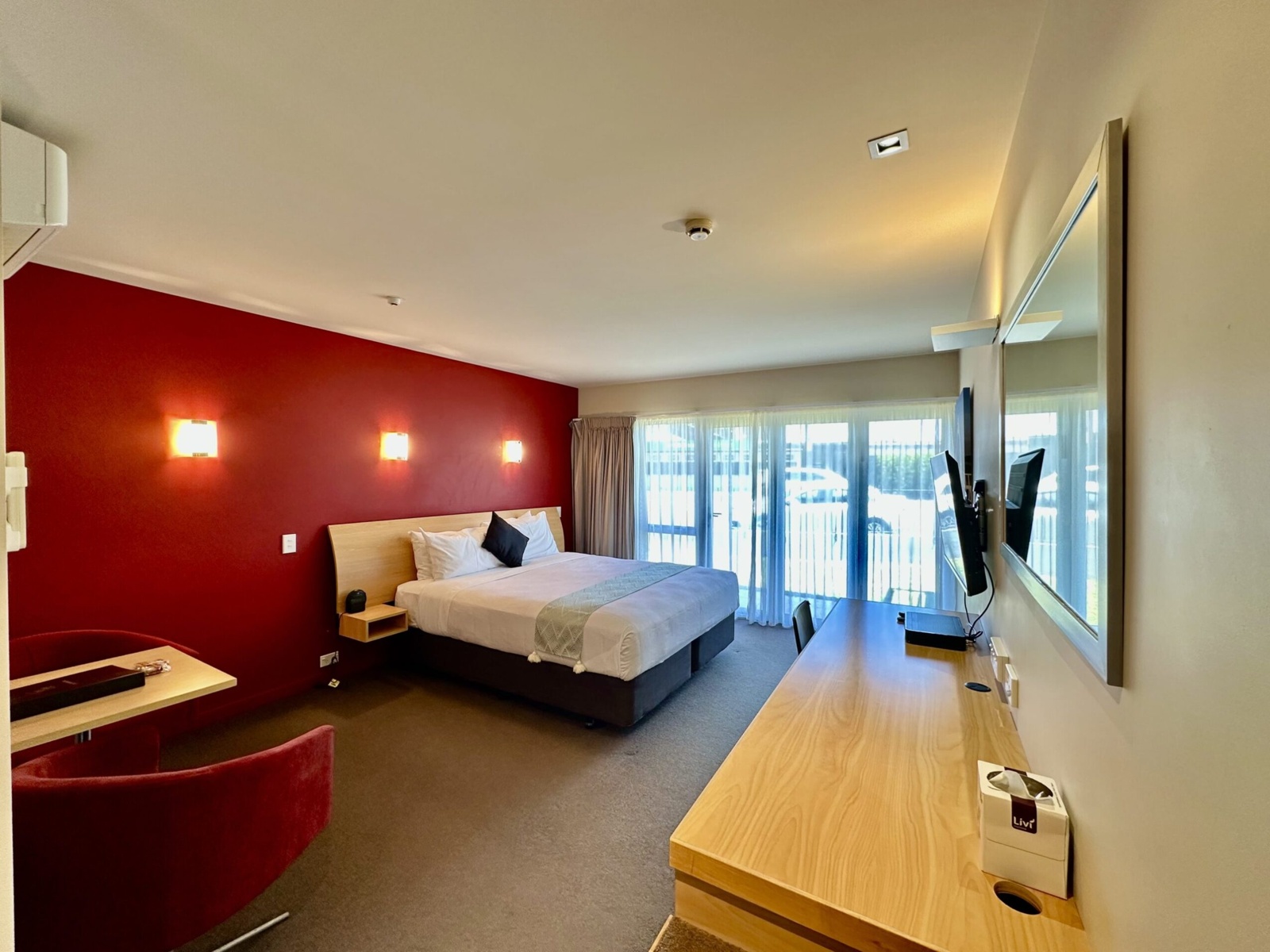 Studio - Disability Access