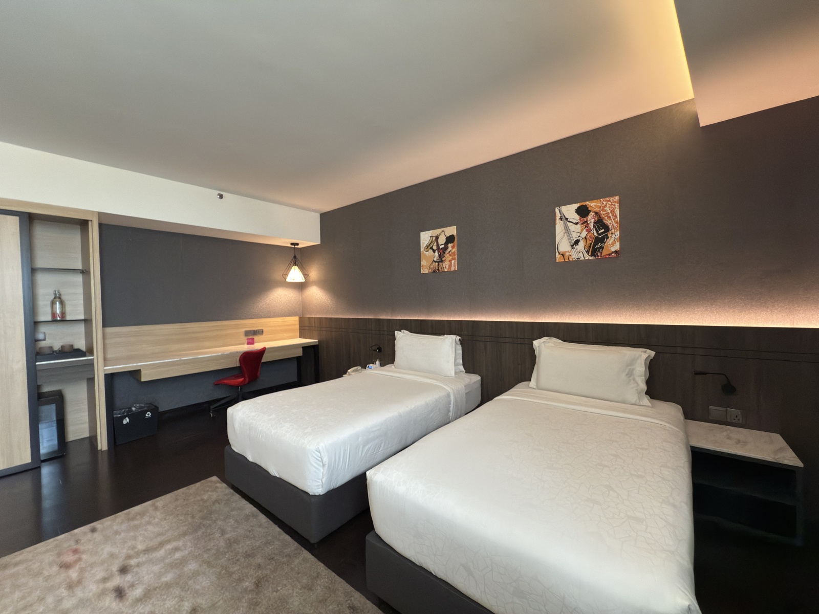 Premier Twin Room