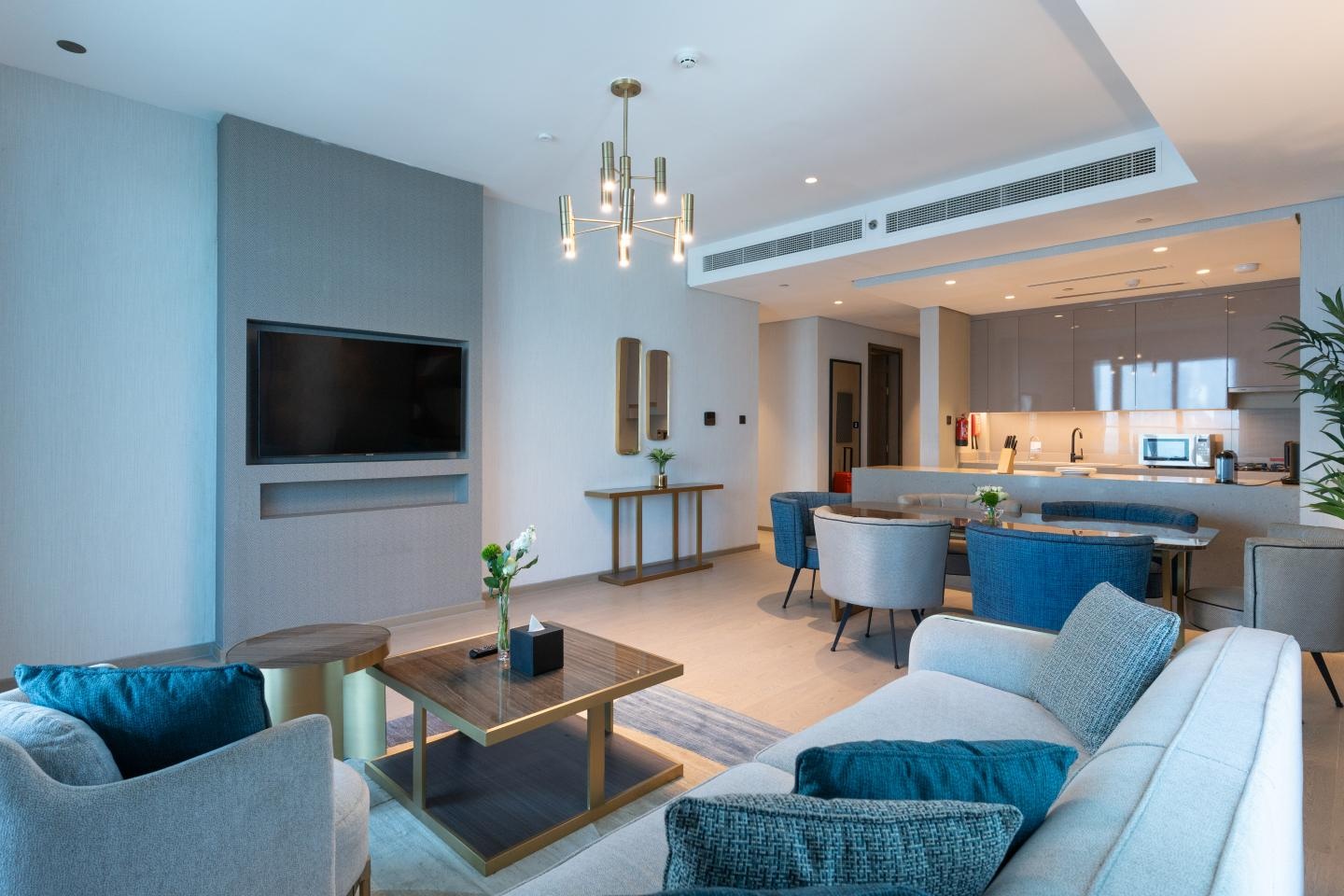 Two-Bedroom Apartment