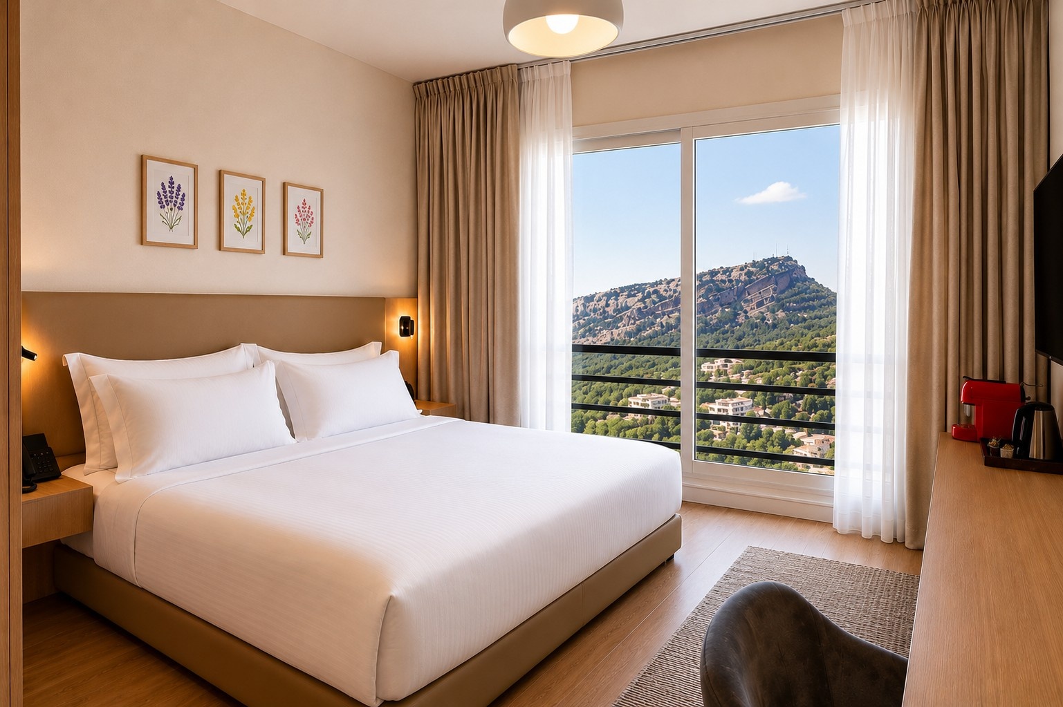 Deluxe King Room - Superior Suite - Executive Suite