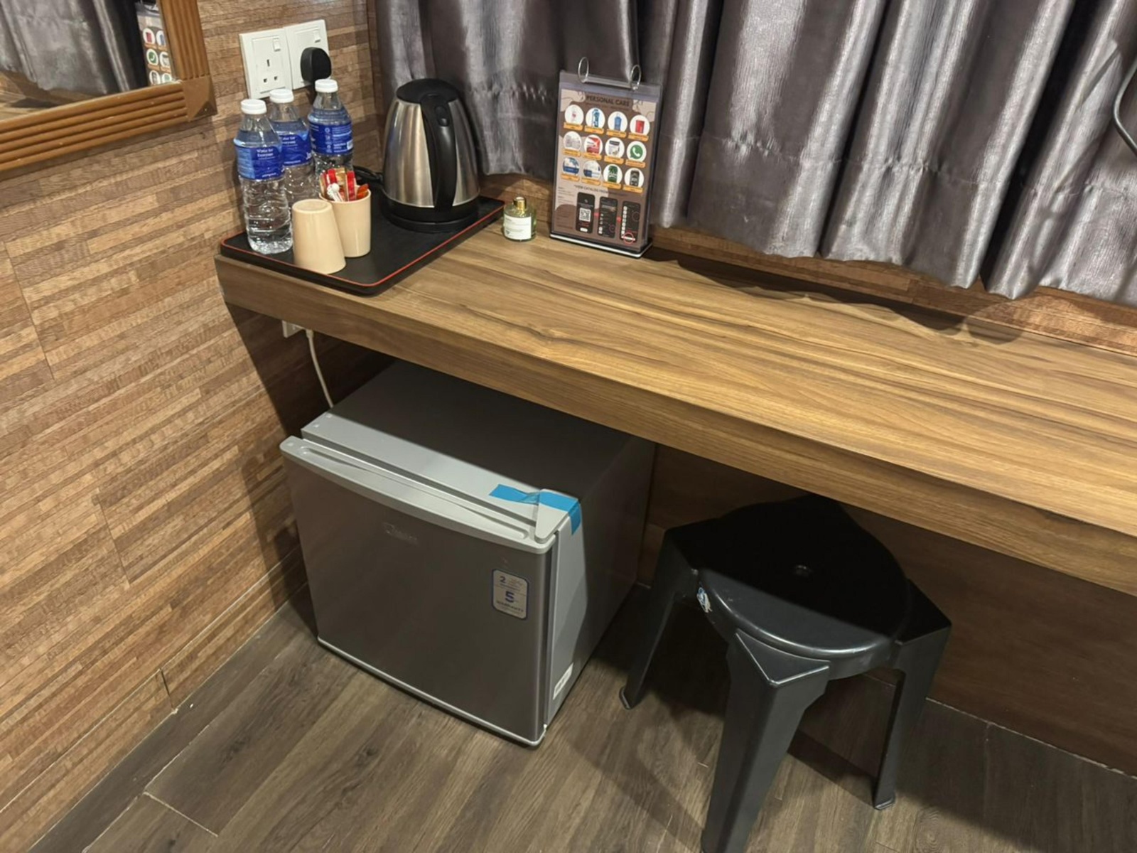 Superior Triple Room