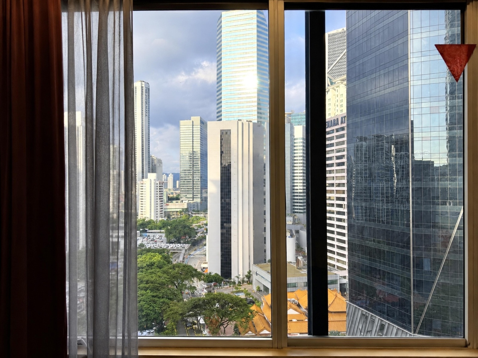 Deluxe Triple Room  - City View