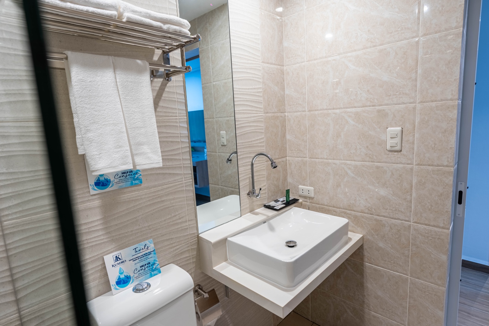 athroom