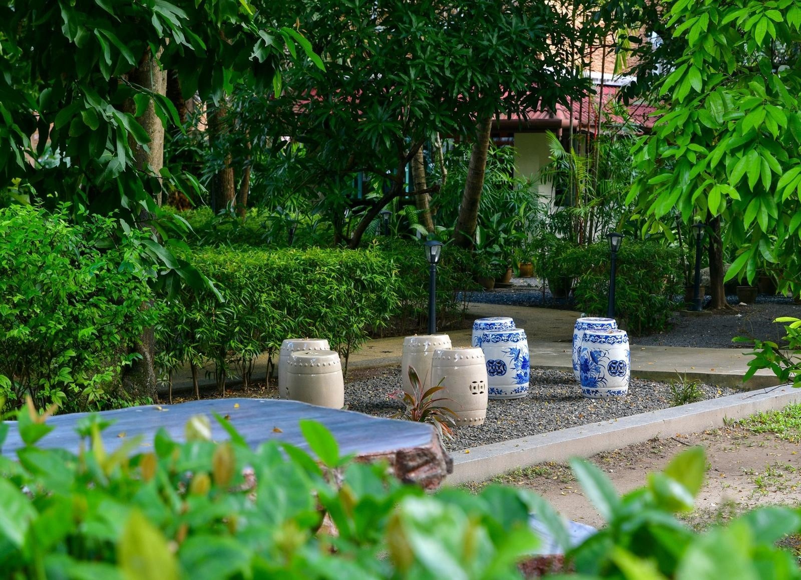 Garden+View