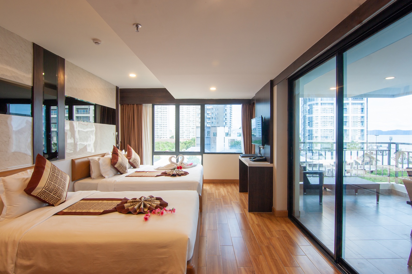 Premium with Bathtub