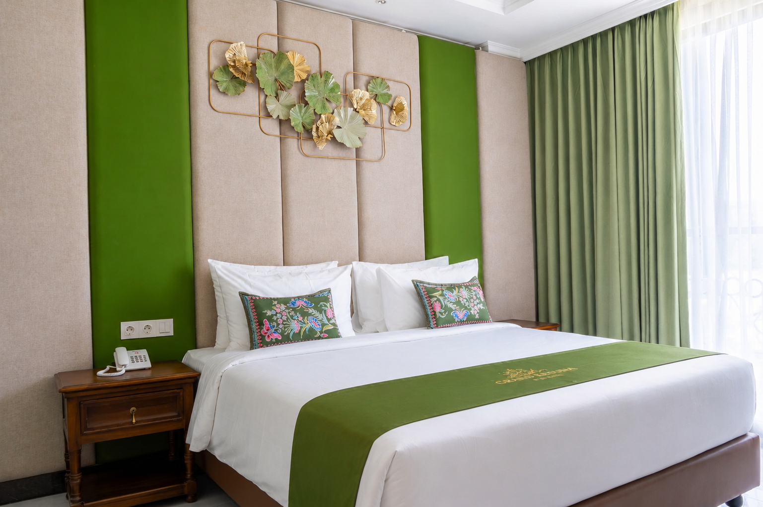Double Bed 2