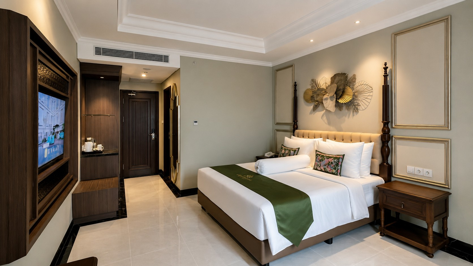 Premier Double Room